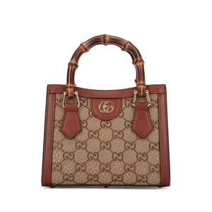 Gucci Women Handbag  With Two Remov.Bands And Removab. Shoulde